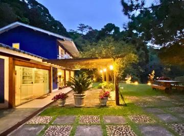 Casa de 4 quartos, Santo Antônio do Pinhal · Casa de condominio em Santo Antônio do Pinhal