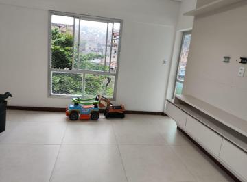 Apartamento en Venda de 3 quartos Graça · Apartamento de 3/4, suíte, dependência completa, varanda, 100m², venda ou aluguel na Graça