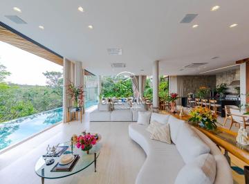 Casa de 6 quartos, Brasília · CASA DE ALTÍSSIMO PADRÃO EM CONDOMÍNIO FECHADO INTEGRADA NA NATUREZA