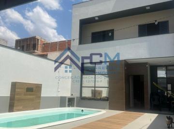 Foto 01 · CASA A VENDA NO BAIRRO SETVILLE - SJCAMPOS