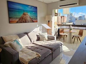 Apartamento · 90m² · 3 Quartos · 1 Vaga · Apartamento Enseada com Lazer