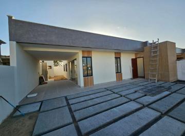 Casa de 3 quartos, Nísia Floresta · Casa Nova Cond. Fechado com 3 suites,- 137 m2 - à venda na Praia de Tabatinga - Nisia Floresta RN