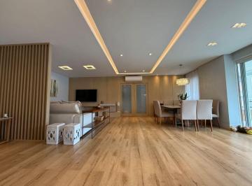 Apartamento de 3 quartos, Barueri · APARTAMENTO MOBILIADO 3 SUITES LOCAÇÃO