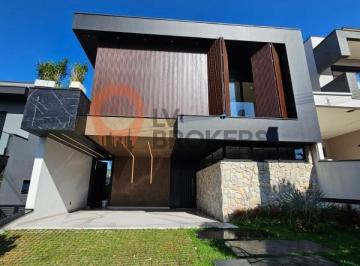 Foto 01 · SOBRADO EM CONDOMINIO FECHADO 3 SUITES - ALTISSIMO PADRÃO - PISCINA 10M DE RAIA