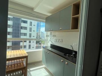 Apartamento de 1 quarto, São José dos Campos · Apartamento/Padrão - Residencial - No bairro Parque Residencial Aquarius - Easy Home - 1 Quarto