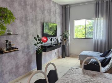 Foto 01 · Apartamento à venda em Lagoa Santa-MG, na Vila Santa Helena: 2 quartos, 1 sala, 1 banheiro, 1 vaga g
