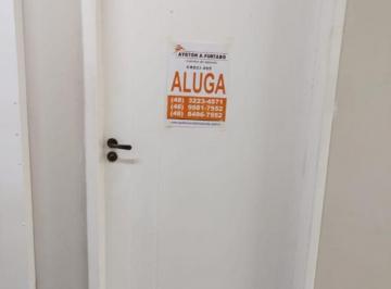 Comercial , Florianópolis · Sala,com a pintura em muito bom estado. Piso de Granito e tem Ar Condicionado