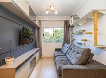 Apartamento de 2 quartos, Curitiba · Apartamento 2 Quartos Mobiliado com Vaga a venda - Santa Cândida - Curitiba