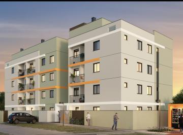 Apartamento de 3 quartos, Curitiba · APARTAMENTO BAIRRO HAUER-3 quartos, 1 suite, 63,8m2 útil,1 vaga garagem