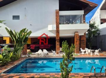 Foto 01 · Casa de Luxo à Venda em São Luís-MA, com 5 Quartos, 5 Suítes e 800m² de Área - Imperdível!