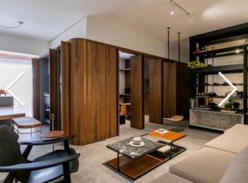 Apartamento · 62m² · 2 Quartos · 2 Vagas · Apartamento no Condomínio Central Park no Cerqueira Cesar com 60m² 2 dormitórios 1 suíte 1 banheiro