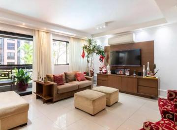 Apartamento · 132m² · 3 Quartos · 2 Vagas · Apartamento à venda no Itaim Bibi - 3 quartos