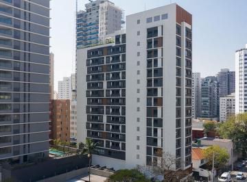 Apartamento de 1 quarto, São Paulo · Apartamento de 26 m² residencial com 1 quarto à venda em Campo Belo