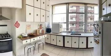 Apartamento · 275m² · 4 Quartos · 4 Vagas · Apartamento à venda em Higienópolis 275m² 4 dormitórios 4 banheiros 4 vagas