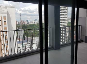 Apartamento · 69m² · 2 Quartos · 1 Vaga · Apartamento de Luxo em Pinheiros, São Paulo-SP: 2 Quartos, 2 Suítes, 3 Banheiros, 1 vaga de garagem,