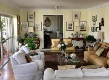 Apartamento · 203m² · 3 Quartos · 3 Vagas · Apartamento Condomínio Edifício Park Avenue no Real Parque com 203m² 3 dormitórios 3 suítes 5 banhei