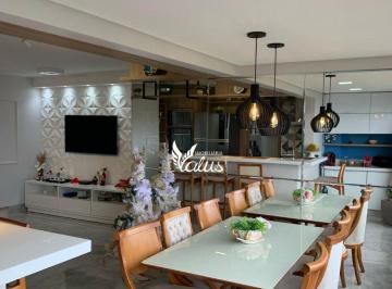 Apartamento de 3 quartos, Goiânia · Apartamento de 95 m², 3 quartos, reformado, com varanda e lazer no Parque Amazônia - Goiânia - GO.