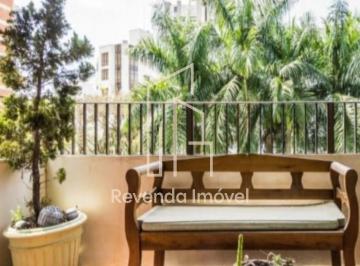 Apartamento · 280m² · 4 Quartos · 4 Vagas · Apartamento de luxo com 4 quartos e 2 suítes na Vila Morumbi, São Paulo-SP: 280m
