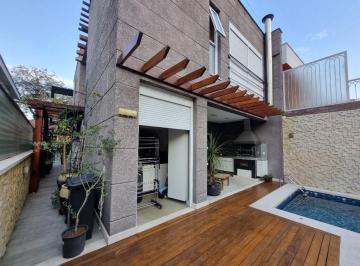 Casa · 280m² · 3 Quartos · 6 Vagas · Casa à venda com piscina em São Paulo, Chácara Monte Alegre