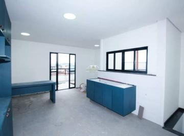 Apartamento · 85m² · 2 Quartos · 1 Vaga · Cobertura 85m² com Varanda e 1 Vaga à Venda no Jardim Bela Vista – Santo André