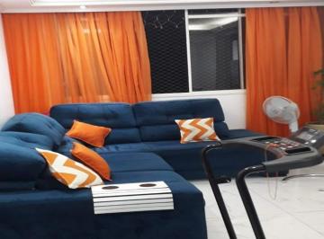 Apartamento · 89m² · 3 Quartos · 1 Vaga · Apartamento no Condomínio Itapema em Santo Amaro com 89m² 3 dormitórios 2 banheiros 1 vaga