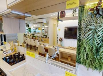 Apartamento · 65m² · 3 Quartos · SIDE SACOMÃ