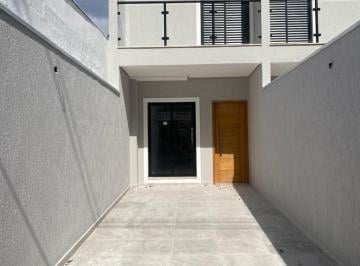 Casa · 120m² · 3 Quartos · 2 Vagas · Casa com 120m², em Santo Amaro, São Paulo