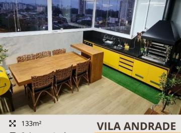 Foto 18 · Apartamento à venda no Morumbi com 136m , 1 Suíte e 2 Vagas.