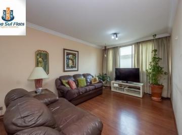 Foto 01 · Apartamento à Venda No itaim Bibi Com 3 Dormitórios Sendo 1 Suíte e 1 Vaga