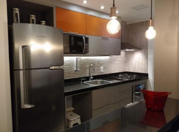 Apartamento · 45m² · 1 Quarto · 1 Vaga · Apartamento no Condomínio Personal Home Desing no Várzea da Barra Funda com 45m² 1 dormitório 1 banh