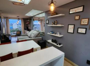 Apartamento · 62m² · 2 Quartos · 2 Vagas · Apartamento no Condomínio Edifício Rarus na Vila Congonhas com 62m² 2 dormitórios 1 suíte 2 banheiro