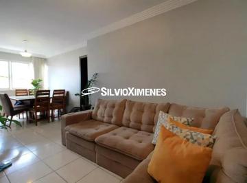Apartamento · 95m² · 3 Quartos · 2 Vagas · Apartamento com 3 Quartos à Venda, Sagrada Família - Belo Horizonte