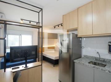 Apartamento · 26m² · 1 Quarto · Apartamento para Aluguel - Pinheiros, 1 Quarto, 26 m2 - São Paulo