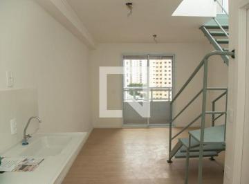 Apartamento · 48m² · 1 Quarto · Apartamento para Aluguel - Brooklin, 1 Quarto, 48 m2 - São Paulo