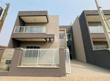 Casa · 120m² · 4 Quartos · 1 Vaga · Excelente Sobrado Com 04 Dormitórios (Sendo 02 Suítes) No Balneário Saí Mirim!
