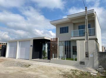 Casa · 207m² · 4 Quartos · 2 Vagas · Excelente Sobrado De Alto Padrão, Com 04 Dormitórios (Sendo 02 Suítes), Com Piscina!