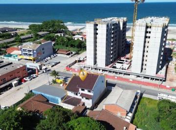 Comercial · 524m² · 5 Quartos · 8 Vagas · Prédio Comercial Com 03 Apartamentos Mobiliados Em Avenida Estratégica De Itapoá