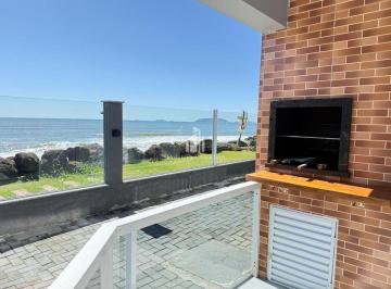 Apartamento · 3 Quartos · 1 Vaga · Apartamento Mobiliado Com Vista Para o Mar - Balneário Itapoá