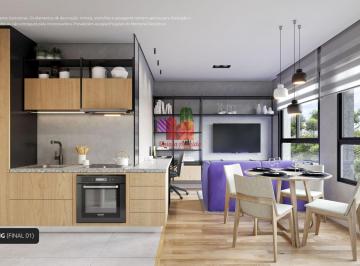 Apartamento · 32m² · 1 Quarto · Apartamento à venda no Novo Mundo!