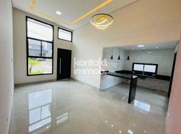 Casa · 140m² · 3 Quartos · 2 Vagas · Casa de Condomínio - Térrea com 3 Quartos à Venda, Helena Maria - Sorocaba