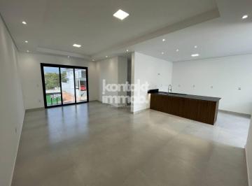 Casa · 180m² · 3 Quartos · 4 Vagas · Casa de Condomínio - Sobrado com 3 Quartos à Venda, Helena Maria - Sorocaba