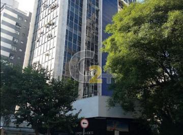 Comercial · 20m² · Sala comercial à venda na Av Paulista com, 1 banheiro próprio e 20,36 m²