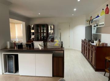 Apartamento · 167m² · 3 Quartos · 3 Vagas · Apartamento para locação no Brooklin, 3 suítes, 3 vagas de garagem.