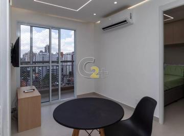 Apartamento · 39m² · 2 Quartos · 1 Vaga · Apartamento á venda em Pompéia, 2 quartos, 1 vaga de garagem