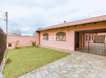 Casa · 130m² · 3 Quartos · 5 Vagas · Casa Térrea com 3 Quartos, Suíte e 5 Vagas no São Braz – Curitiba