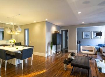 Apartamento · 167m² · 3 Quartos · 2 Vagas · Apartamento no Condomínio Jardim Mediterraneo na Vila Sofia com 167m² 3 dormitórios 1 suíte 3 banhei