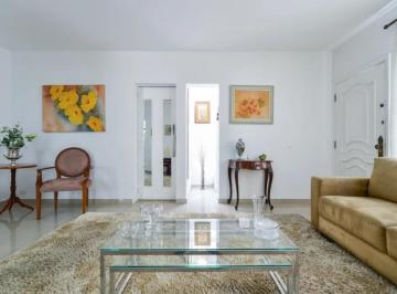 Casa · 375m² · 4 Quartos · 3 Vagas · Casa de Alto Padrão com piscina - Indianópolis/SP