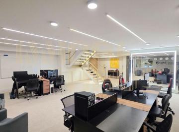 Comercial · 123m² · 5 Vagas · Conjunto comercial para venda e locação no Morumbi