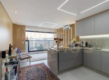 Apartamento · 53m² · 2 Quartos · APARTAMENTO À VENDA E PARA LOCAÇÃO EM MOEMA | 2 QUARTOS