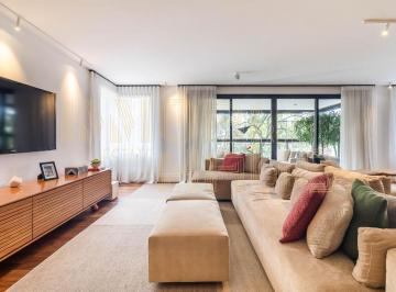 Apartamento · 265m² · 4 Quartos · 5 Vagas · APARTAMENTO À VENDA NO ALTO DE PINHEIROS | 4 QUARTOS/ 4 SUÍTES